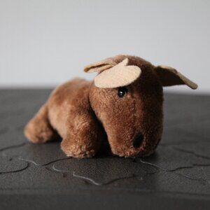 Vintage Moose Toy